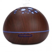 GXDIFFUSER 300ML AIR HUMIDIFIER NIGHT LIGHT (COFFEE)