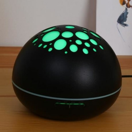 GXDIFFUSER 300ML AIR HUMIDIFIER (BLACK)