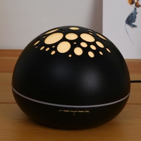 GXDIFFUSER 300ML AIR HUMIDIFIER (BLACK)
