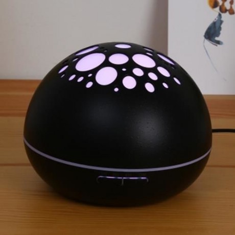 GXDIFFUSER 300ML AIR HUMIDIFIER (BLACK)