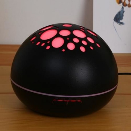 GXDIFFUSER 300ML AIR HUMIDIFIER (BLACK)