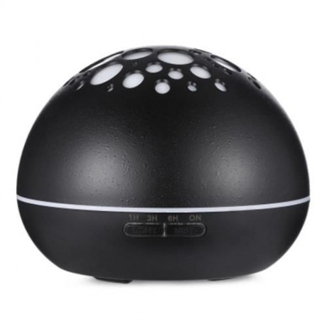 GXDIFFUSER 300ML AIR HUMIDIFIER (BLACK)