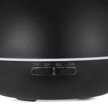 GXDIFFUSER 300ML AIR HUMIDIFIER (BLACK)