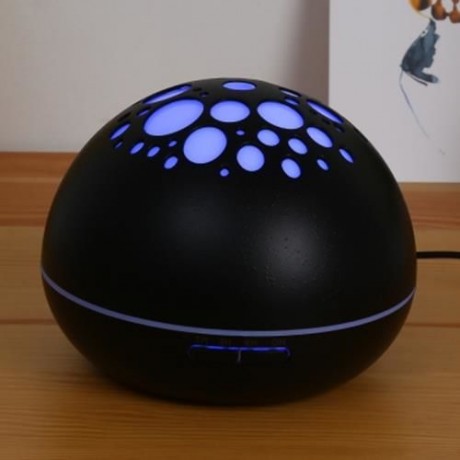 GXDIFFUSER 300ML AIR HUMIDIFIER (BLACK)