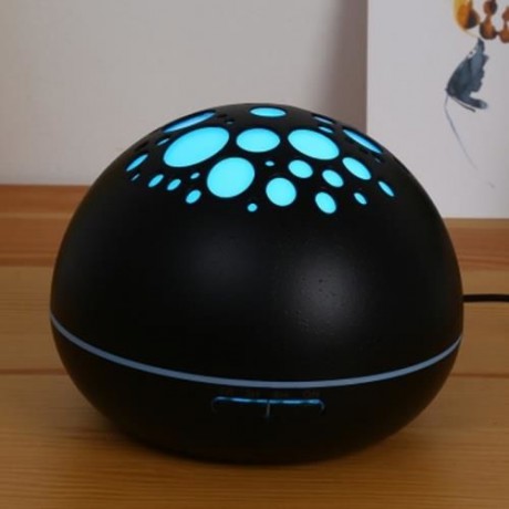 GXDIFFUSER 300ML AIR HUMIDIFIER (BLACK)