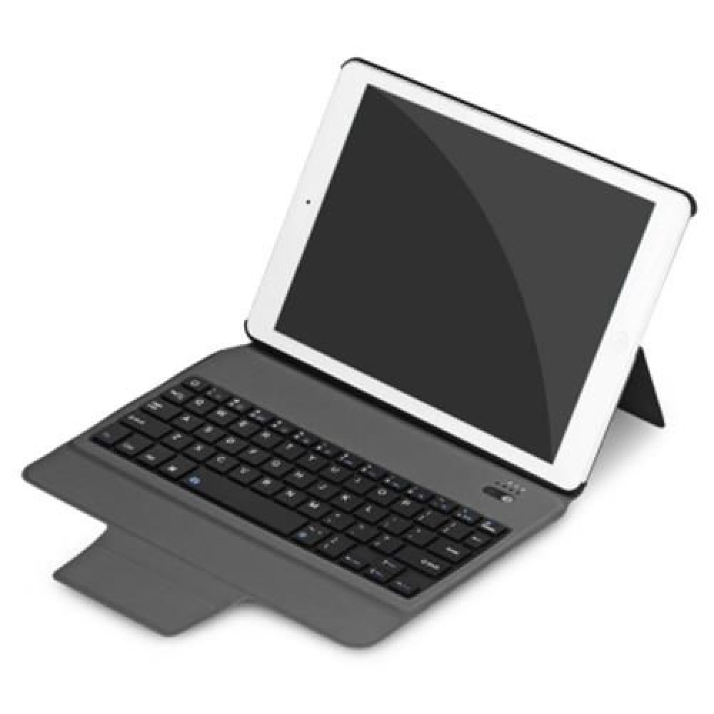 BLUETOOTH 3.0 KEYBOARD CASE FOR IPAD PRO 10.5 INCH 2017 (BLACK)