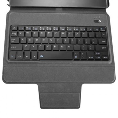BLUETOOTH 3.0 KEYBOARD CASE FOR IPAD PRO 10.5 INCH 2017 (BLACK)