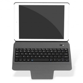 BLUETOOTH 3.0 KEYBOARD CASE FOR IPAD PRO 10.5 INCH 2017 (BLACK)