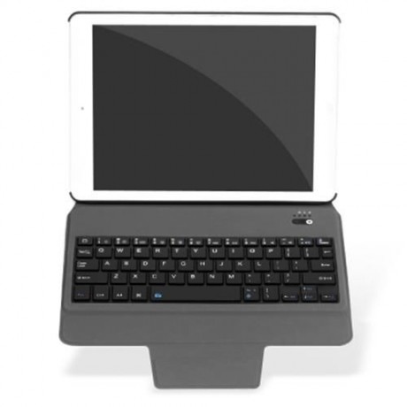BLUETOOTH 3.0 KEYBOARD CASE FOR IPAD PRO 10.5 INCH 2017 (BLACK)