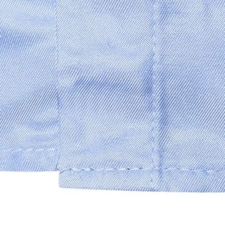 ARROW PRINTED BUTTON LONG SLEEVE SHIRT (BLUE)