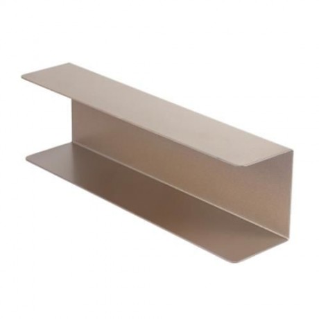 CARBON STEEL U-SHAPED CRANBERRY BISCUIT MOLD (ROSE GOLD)