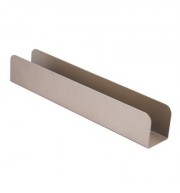 Carbon Steel U-shaped Cranberry Biscuit Mold (ROSE GOLD)