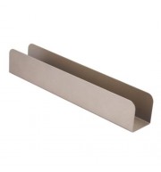 CARBON STEEL U-SHAPED CRANBERRY BISCUIT MOLD (ROSE GOLD)