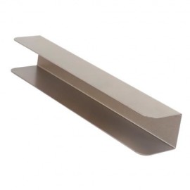CARBON STEEL U-SHAPED CRANBERRY BISCUIT MOLD (ROSE GOLD)