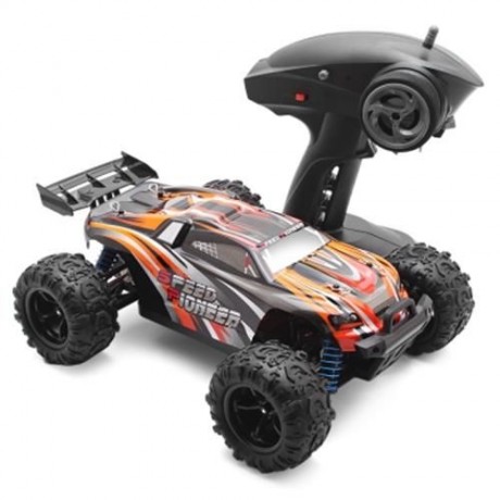 PXTOYS 9302 1:18 OFF-ROAD RC RACING CAR RTR 40KM/H / 2.4GHZ 4WD / STEERING SERVO (ORANGE)
