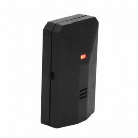 LIGHTWEIGHT ULTRASONIC MOSQUITO PEST REPELLER (BLACK)