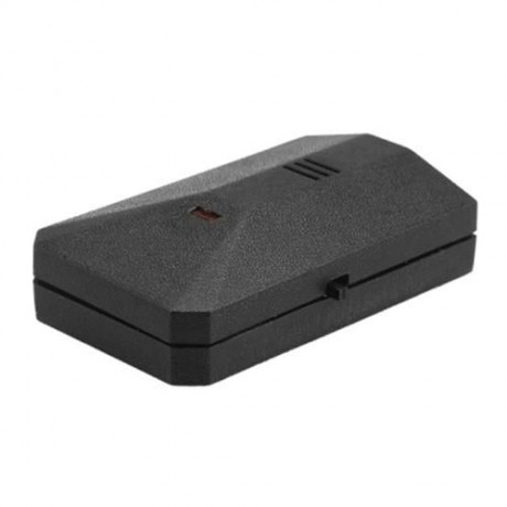 LIGHTWEIGHT ULTRASONIC MOSQUITO PEST REPELLER (BLACK)