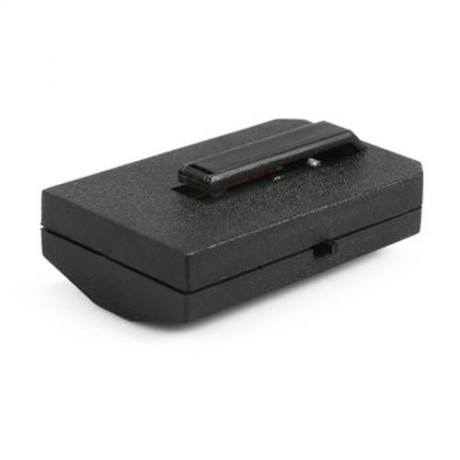 LIGHTWEIGHT ULTRASONIC MOSQUITO PEST REPELLER (BLACK)