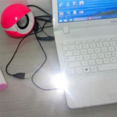 5PCS YWXLIGHT 2835SMD USB LED NIGHT LIGHT LAPTOP LED CHIP LAMP DC 5V (WHITE)