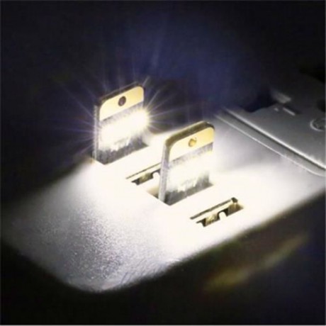 5PCS YWXLIGHT 2835SMD USB LED NIGHT LIGHT LAPTOP LED CHIP LAMP DC 5V (WHITE)