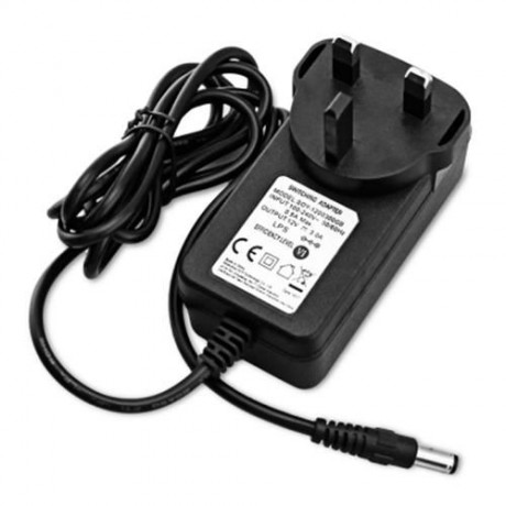 HAWK S400 36W POWER 3 USB PORTS TYPE-C CHARGING STATION (BLACK)