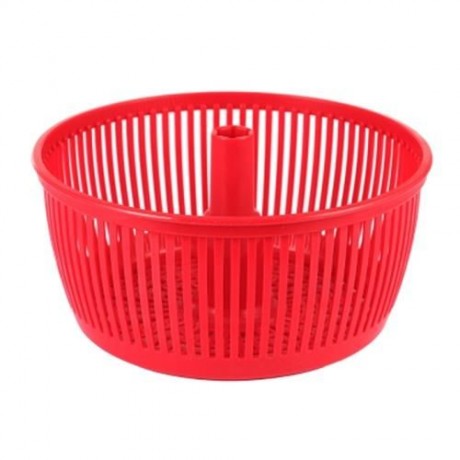 MULTIFUNCTIONAL MANUAL FOOD PROCESSOR CUTTING MACHINE (RED)