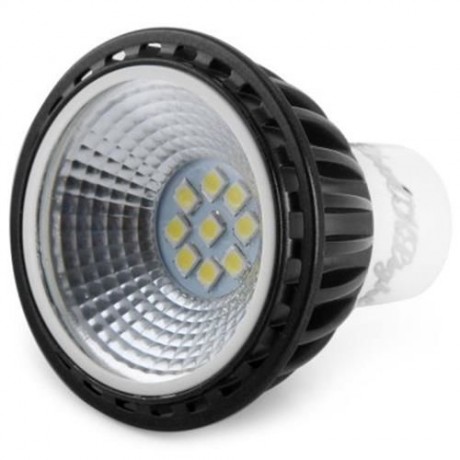 YOUOKLIGHT GU10 5W 9 X SMD 2835 450LM 6000K RECESSED LED SPOTLIGHT - AC 100 - 240V (COOL W