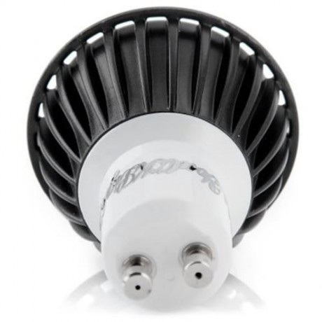 YOUOKLIGHT GU10 5W 9 X SMD 2835 450LM 6000K RECESSED LED SPOTLIGHT - AC 100 - 240V (COOL W