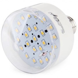 YOUOKLIGHT E27 500LM 5W 25 SMD - 2835 LEDS SOFT WHITE BULB LIGHT LAMP (WARM WHITE LIGHT)