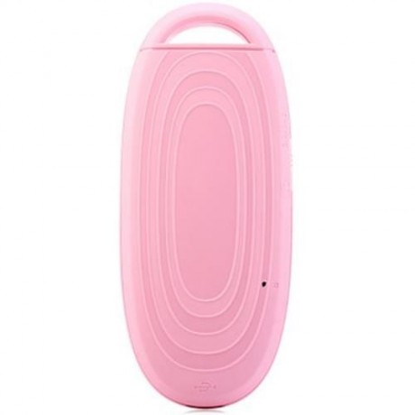 2 IN 1 WIRELESS BLUETOOTH GAMEPAD REMOTE CONTROL CAMERA SHUTTER SELF-TIMER (PINK)
