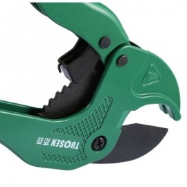 Pipe Plumbing Tube Cutter Multi-functional Pliers Tool (JADE GREEN)