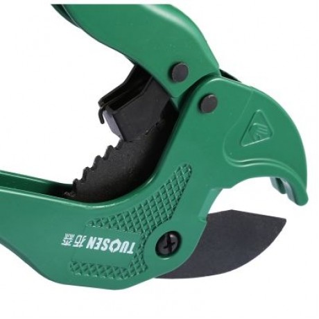 Pipe Plumbing Tube Cutter Multi-functional Pliers Tool (JADE GREEN)