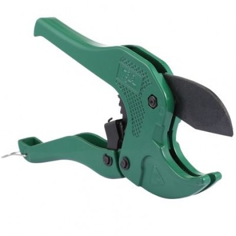 Pipe Plumbing Tube Cutter Multi-functional Pliers Tool (JADE GREEN)