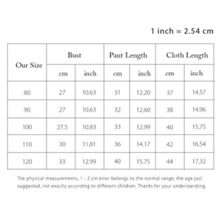 2PCS BOYS KIDS CASUAL SLOWLY PRINTED T-SHIRT PLAID CROP PANTS (WHITE)