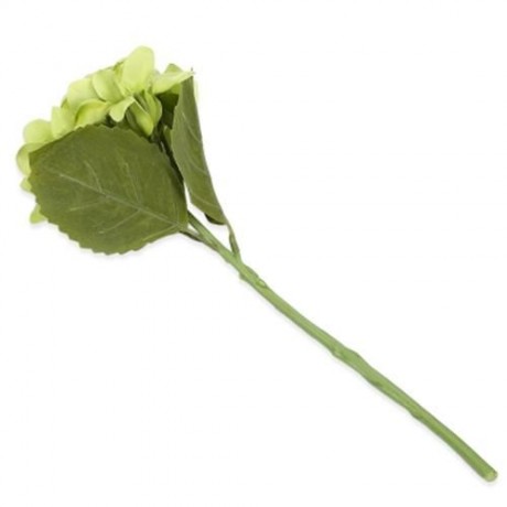ARTIFICIAL FLOWER HYDRANGEA WEDDING BOUQUET (GREEN)
