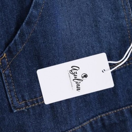 PLUS SIZE BUTTON UP BOYFRIEND DENIM JACKET (DENIM BLUE)
