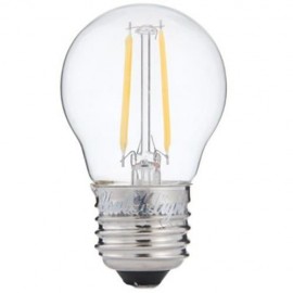 YOUOKLIGHT 1.8W 180LM E27 SOFT WHITE LED COB FILAMENT LIGHT BULB AC 220V (WARM WHITE LIGHT