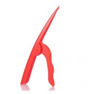 KITCHENWARE LOBSTER SHRIMP PEELER BARKER (RED)