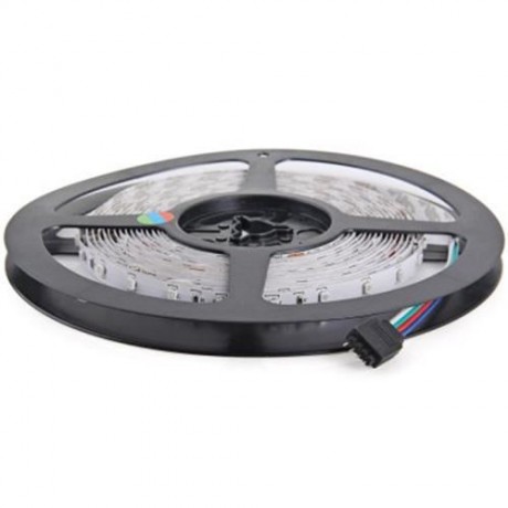 5 METERS 24W 300 X SMD 3528 LED LIGHT STRIP ACCENTED BLUE LIGHT RIBBON LAMP (RGB COLOR)