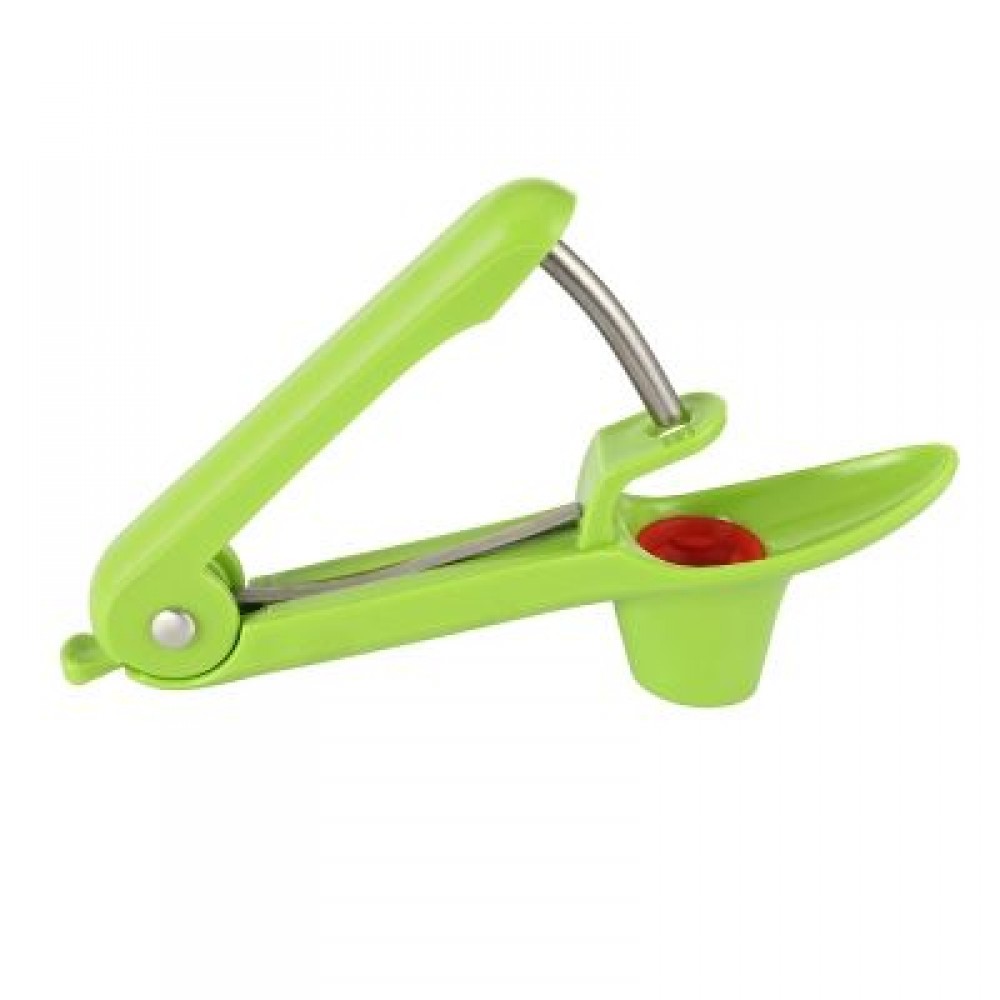 Cherry Pitter Red Date Fruit Core Remover Kitchen Tool (COLORMIX)