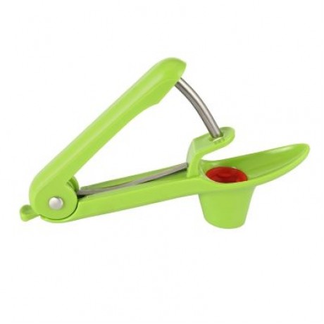 Cherry Pitter Red Date Fruit Core Remover Kitchen Tool (COLORMIX)