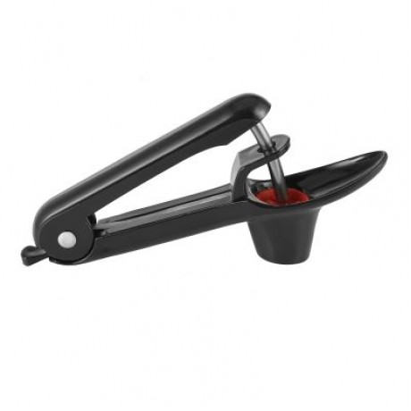 Cherry Pitter Red Date Fruit Core Remover Kitchen Tool (COLORMIX)
