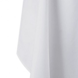 PLUS SIZE HOLLOW OUT FEATHER PRINT TOP (WHITE)