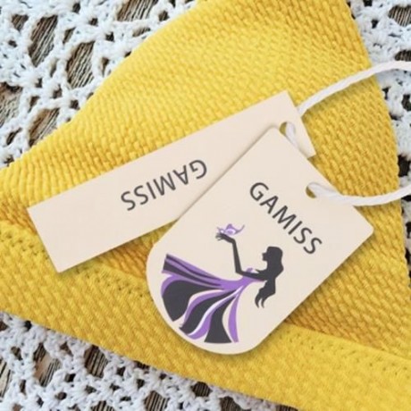 SPAGHETTI STRAP HIGH CUT BIKINI SET (BLACKISH GREEN)