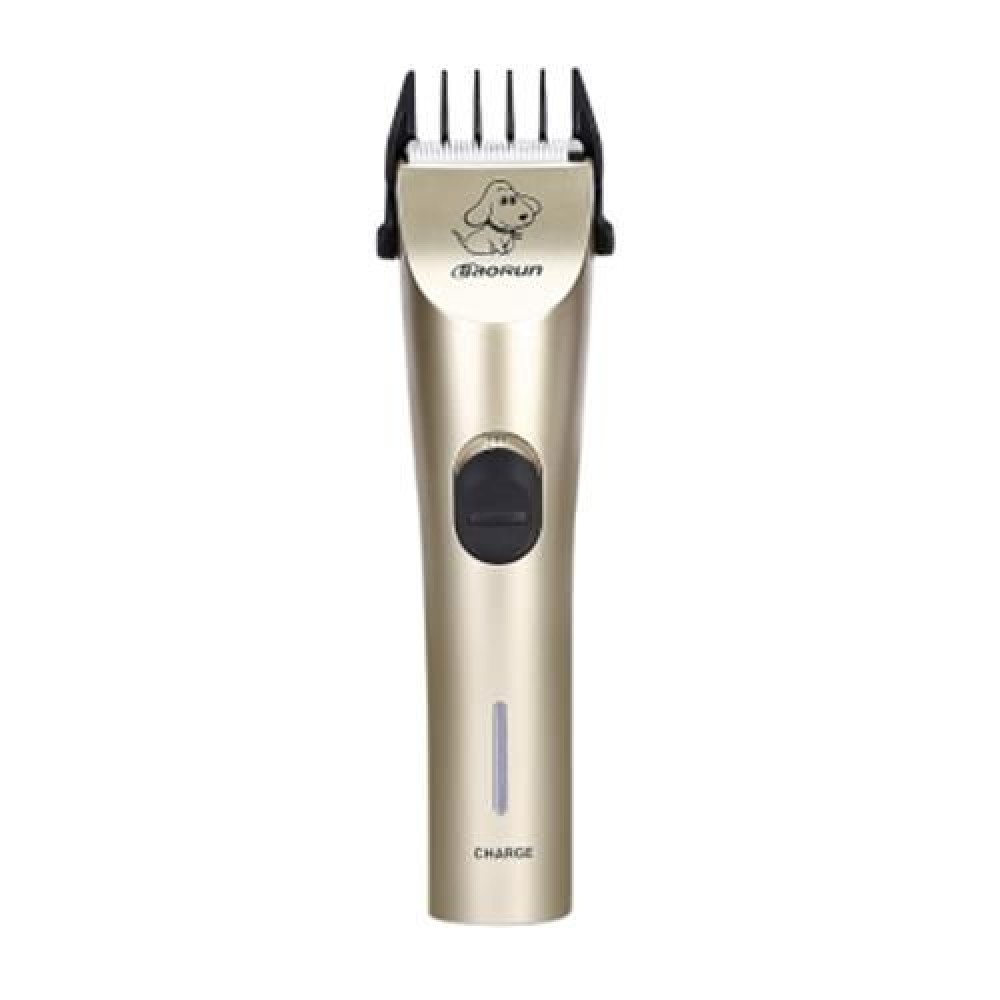 BAORUN C1 PET GROOMING CLIPPER (LUXURY GOLD COLOR)