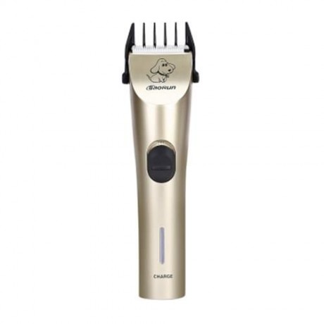 BAORUN C1 PET GROOMING CLIPPER (LUXURY GOLD COLOR)