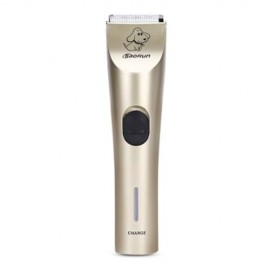BAORUN C1 PET GROOMING CLIPPER (LUXURY GOLD COLOR)