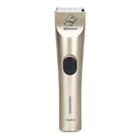 BAORUN C1 PET GROOMING CLIPPER (LUXURY GOLD COLOR)
