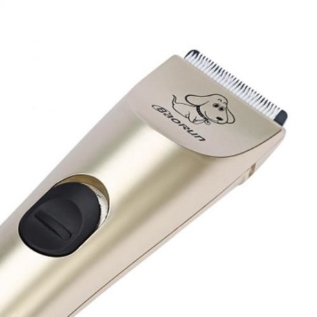 BAORUN C1 PET GROOMING CLIPPER (LUXURY GOLD COLOR)