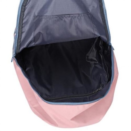 GUAPABIEN PREPPY STYLE PRINT TRAVEL BACKPACK GIRLS SCHOOL BAG (AZURE)